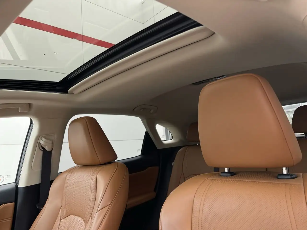 Lexus RX снимка Lexus RX