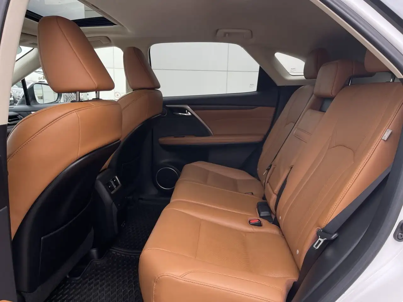 Lexus RX снимка Lexus RX