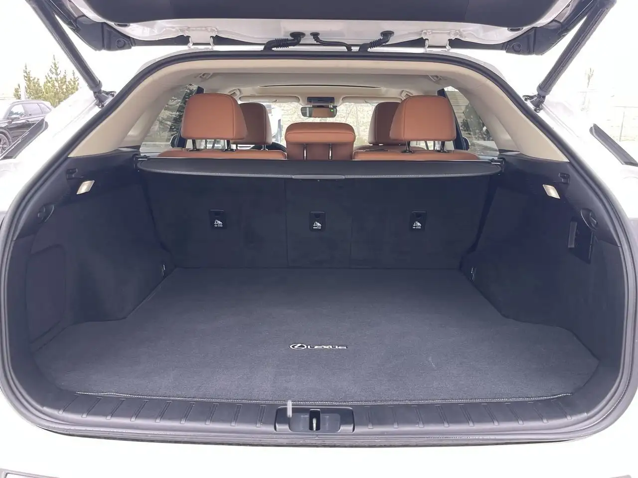 Lexus RX снимка Lexus RX