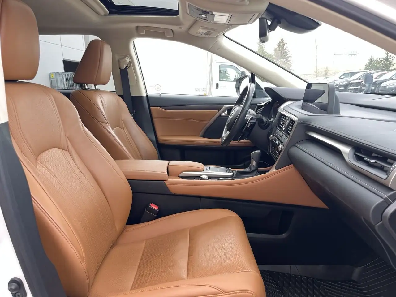 Lexus RX снимка Lexus RX