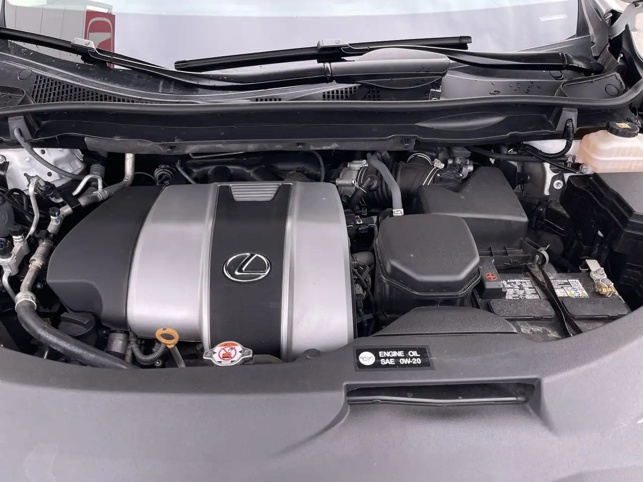 Lexus RX снимка Lexus RX