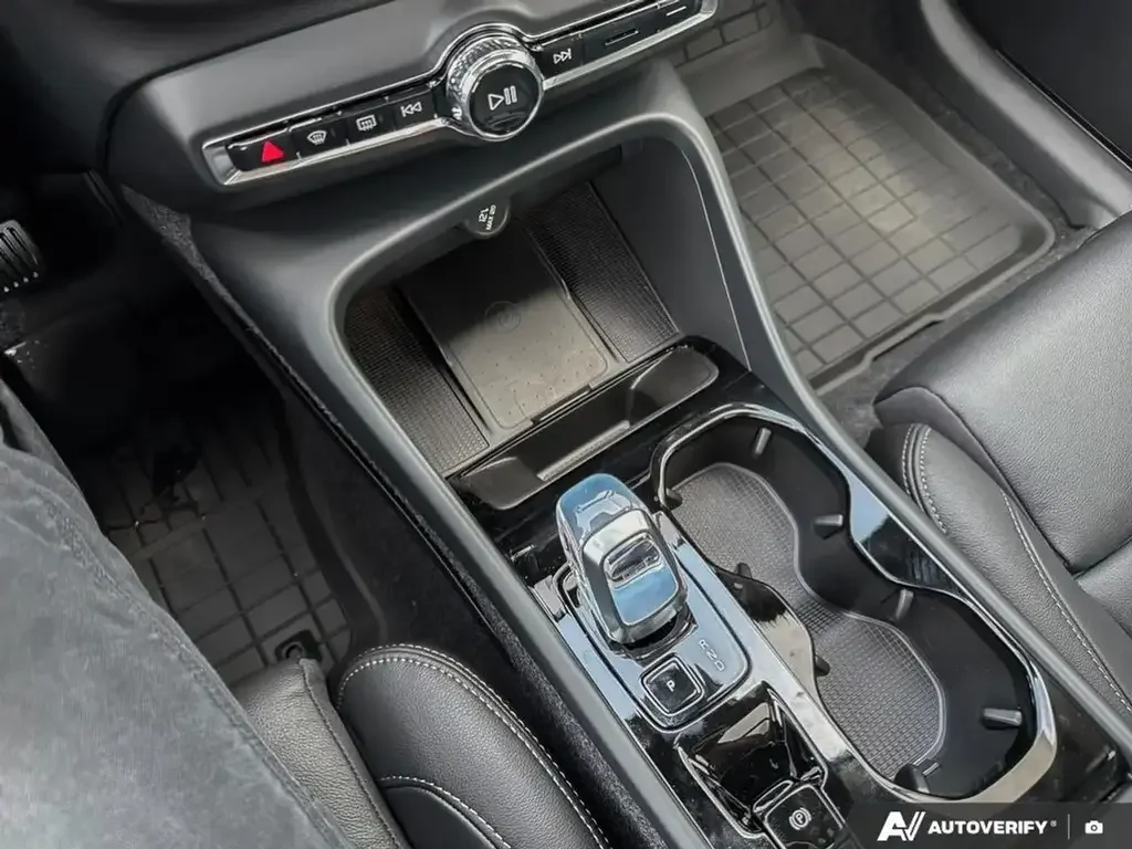 Volvo XC40 fotografie Volvo XC40