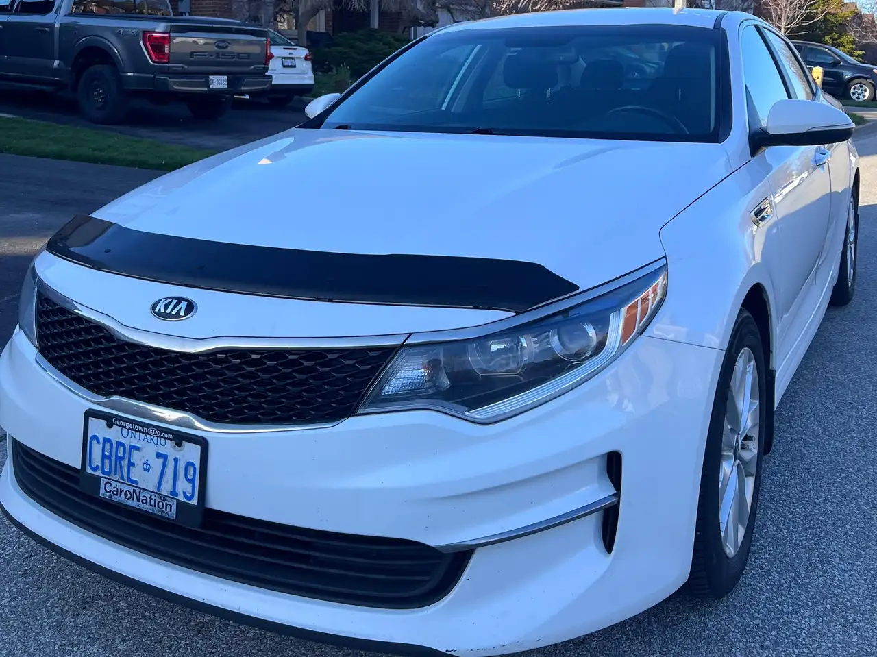 2016 Kia Optima