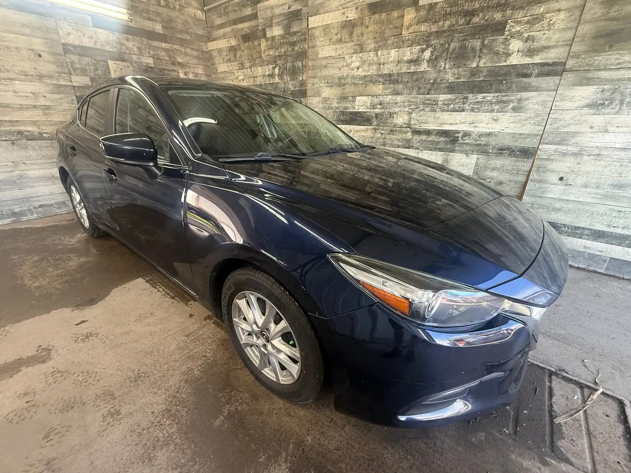 2018 Mazda 3