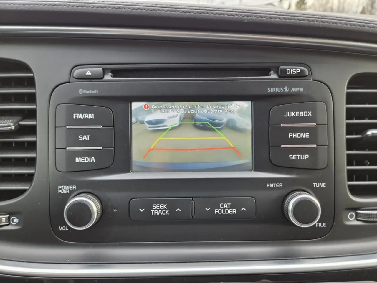 Kia Optima снимка Kia Optima