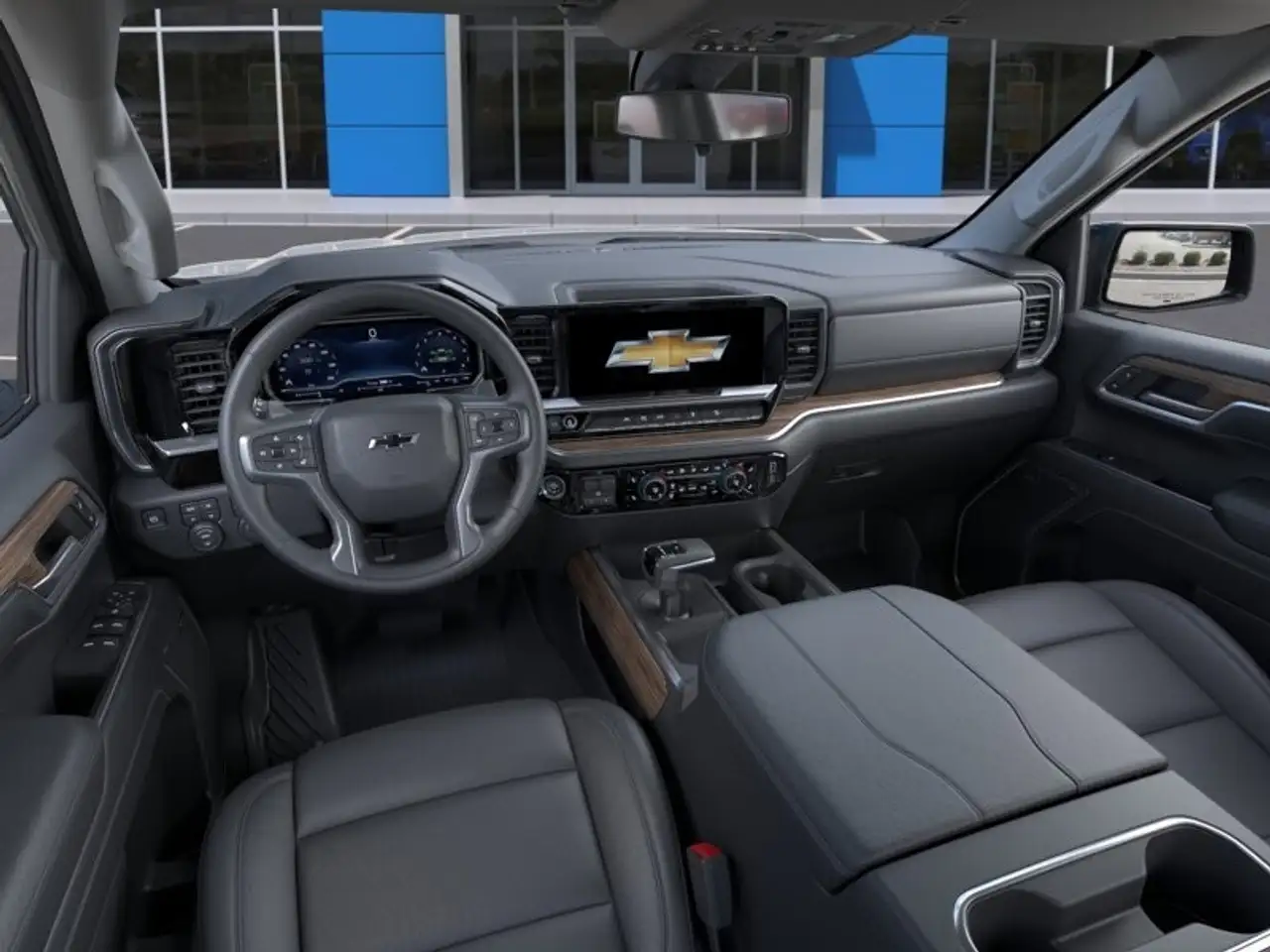 Chevrolet Silverado 1500 photo Chevrolet Silverado 1500