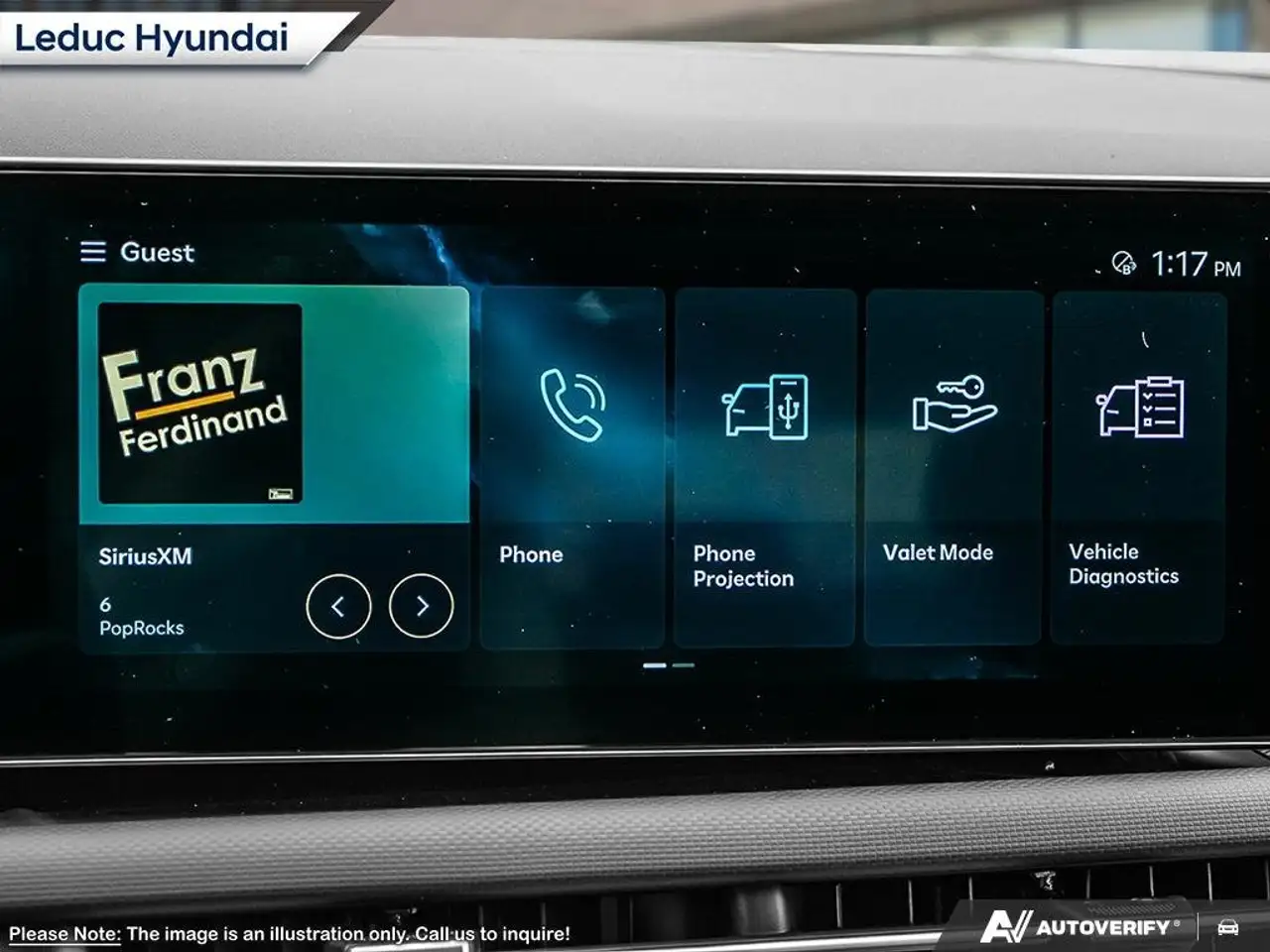 Hyundai TUCSON photo Hyundai TUCSON