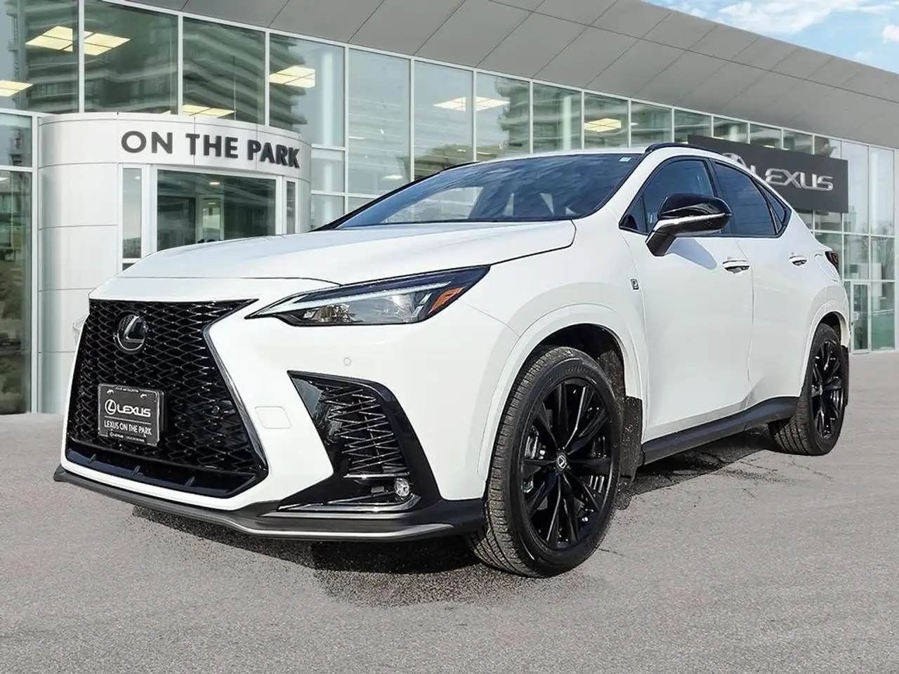 2026 Lexus NX