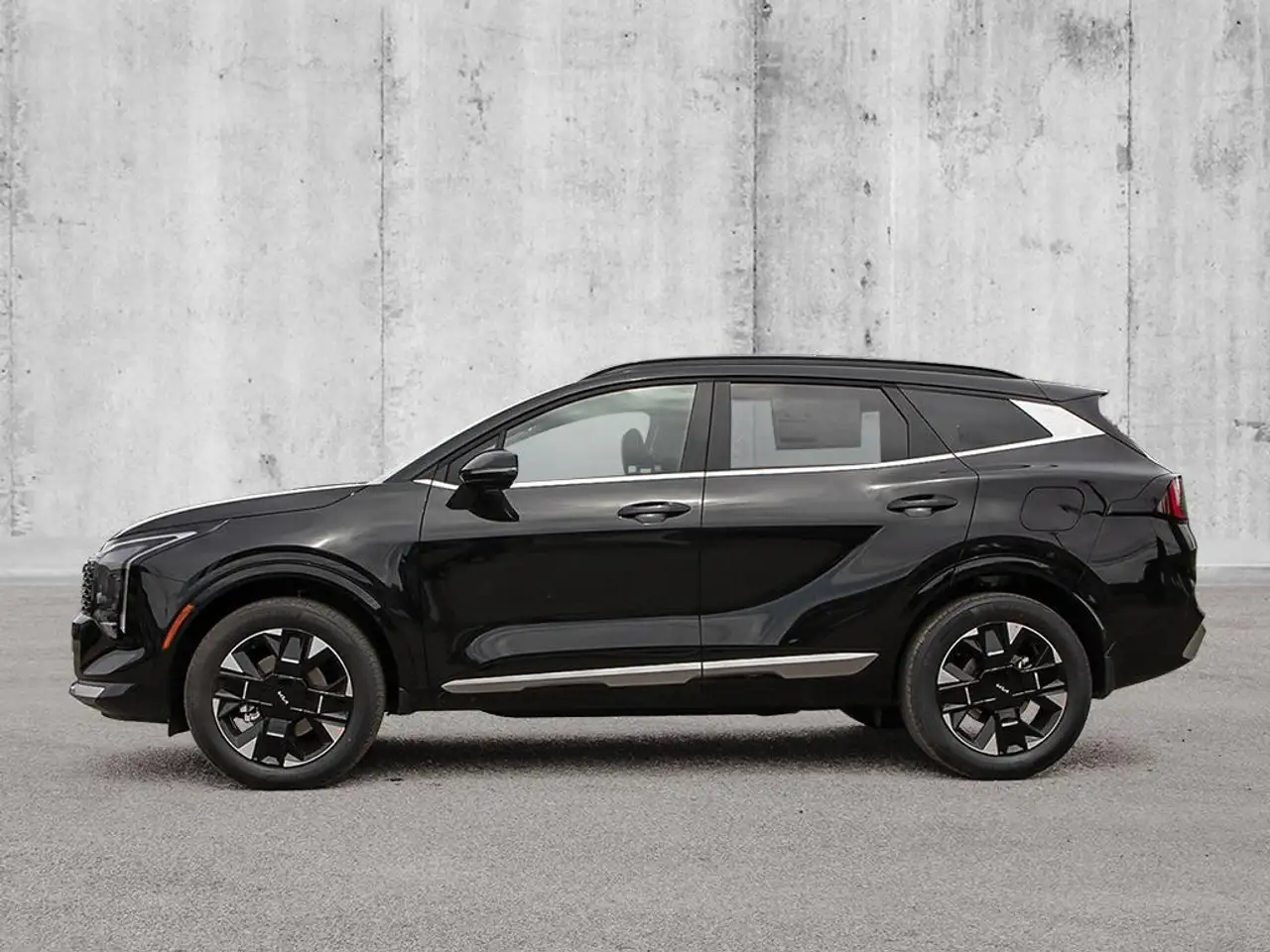 Kia Sportage снимка Kia Sportage
