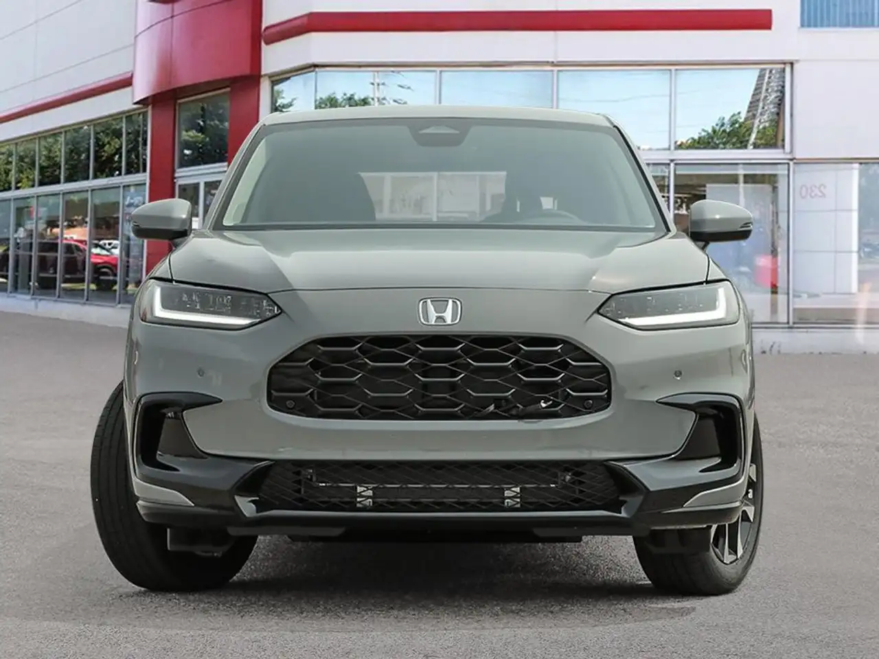 Honda HR-V photo Honda HR-V