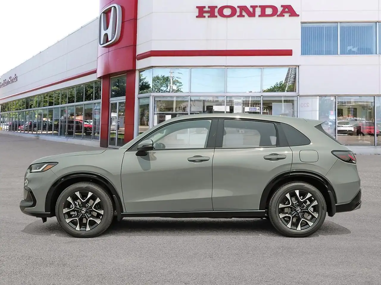 Honda HR-V photo Honda HR-V