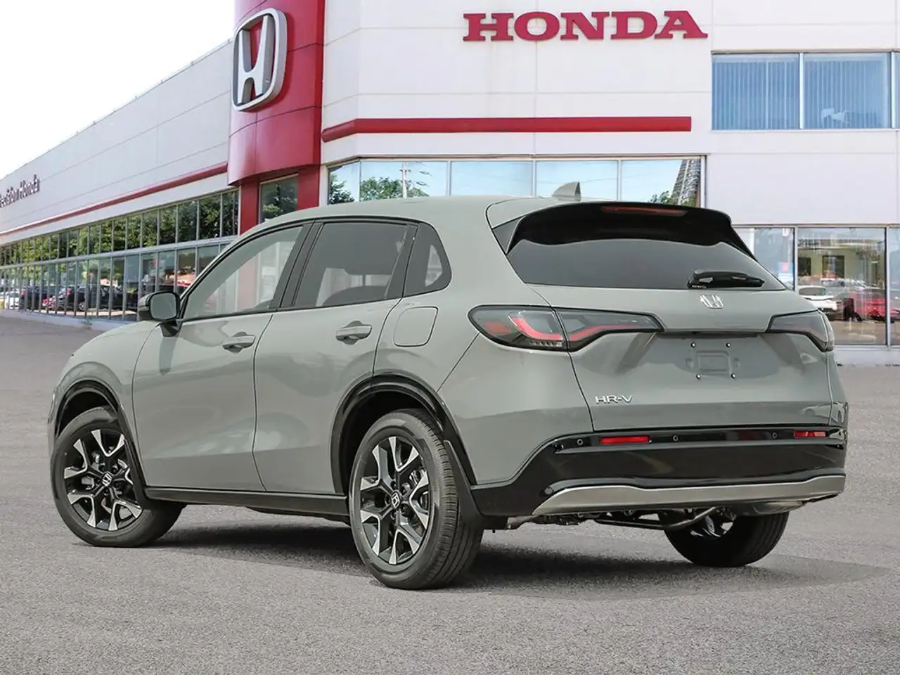 Honda HR-V photo Honda HR-V