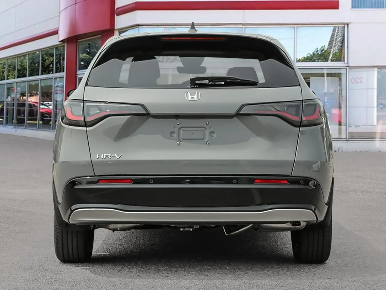 Honda HR-V photo Honda HR-V