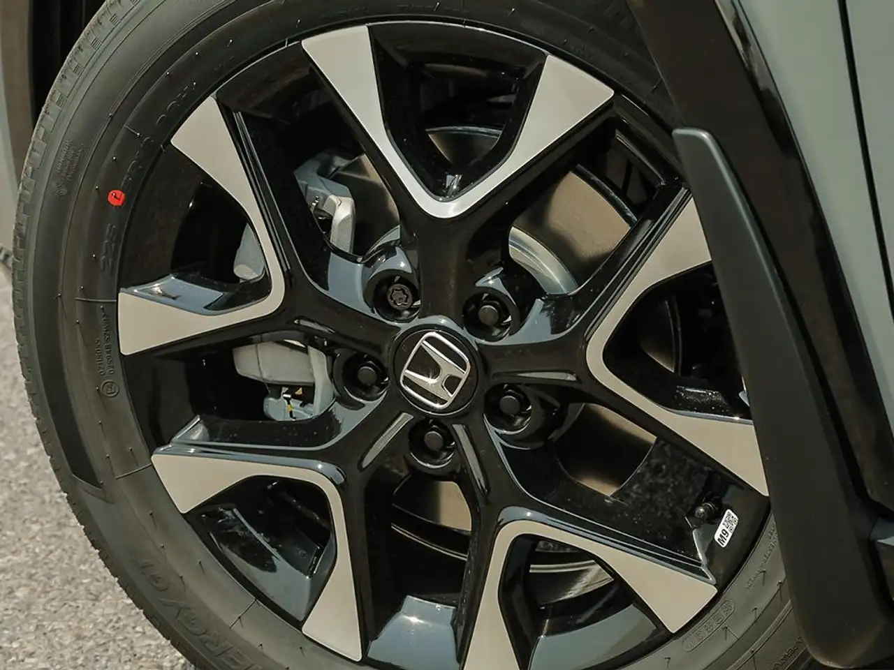Honda HR-V photo Honda HR-V