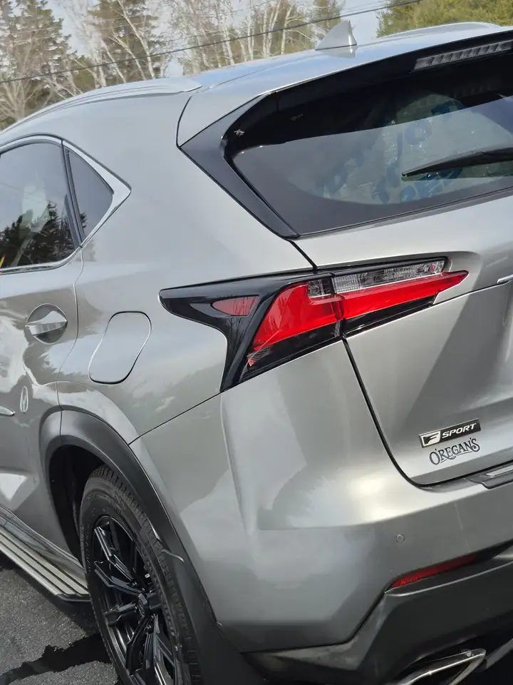 Lexus NX fotografie Lexus NX