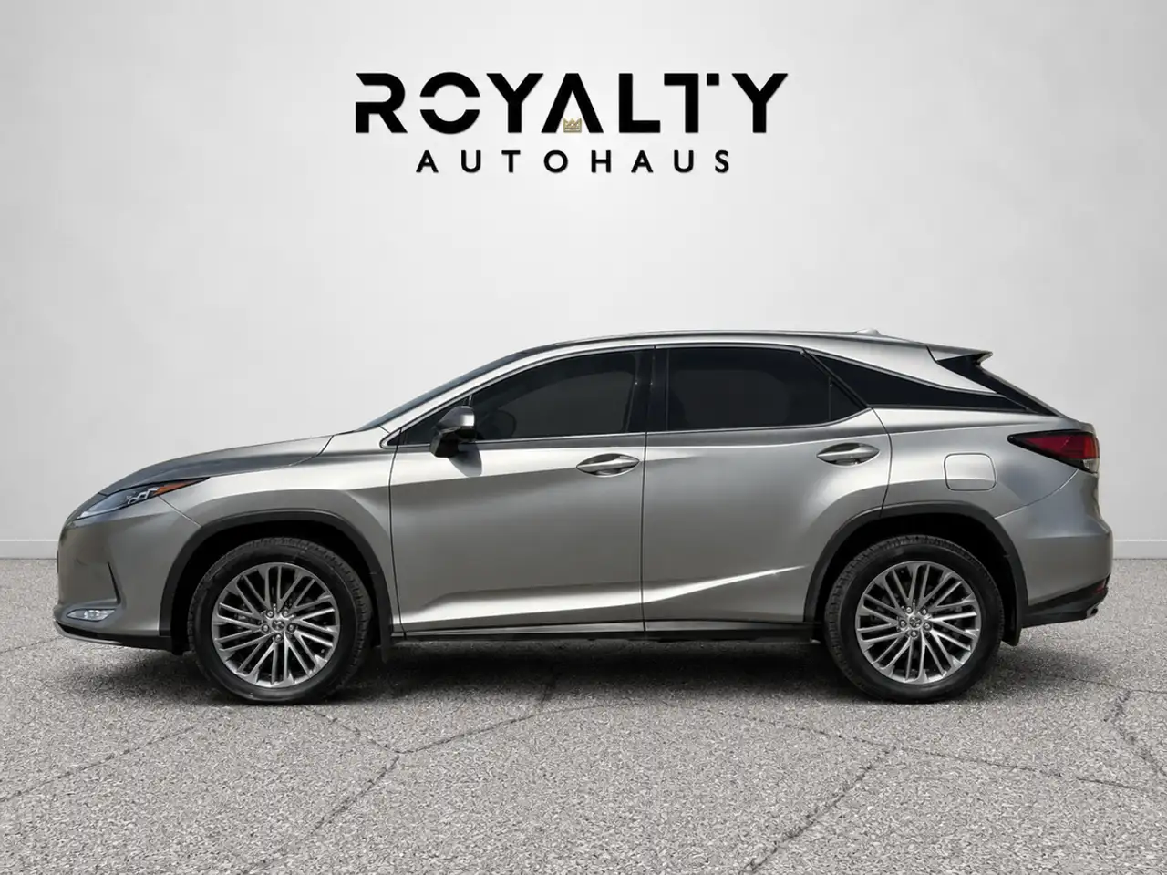 2020 Lexus RX