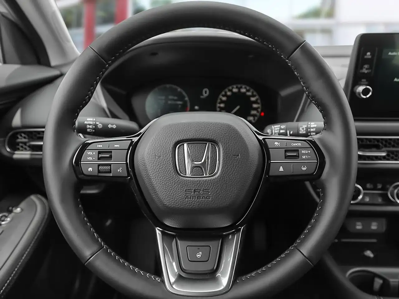 Honda HR-V photo Honda HR-V