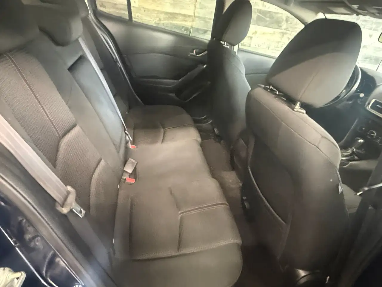 Mazda 3 снимка Mazda 3