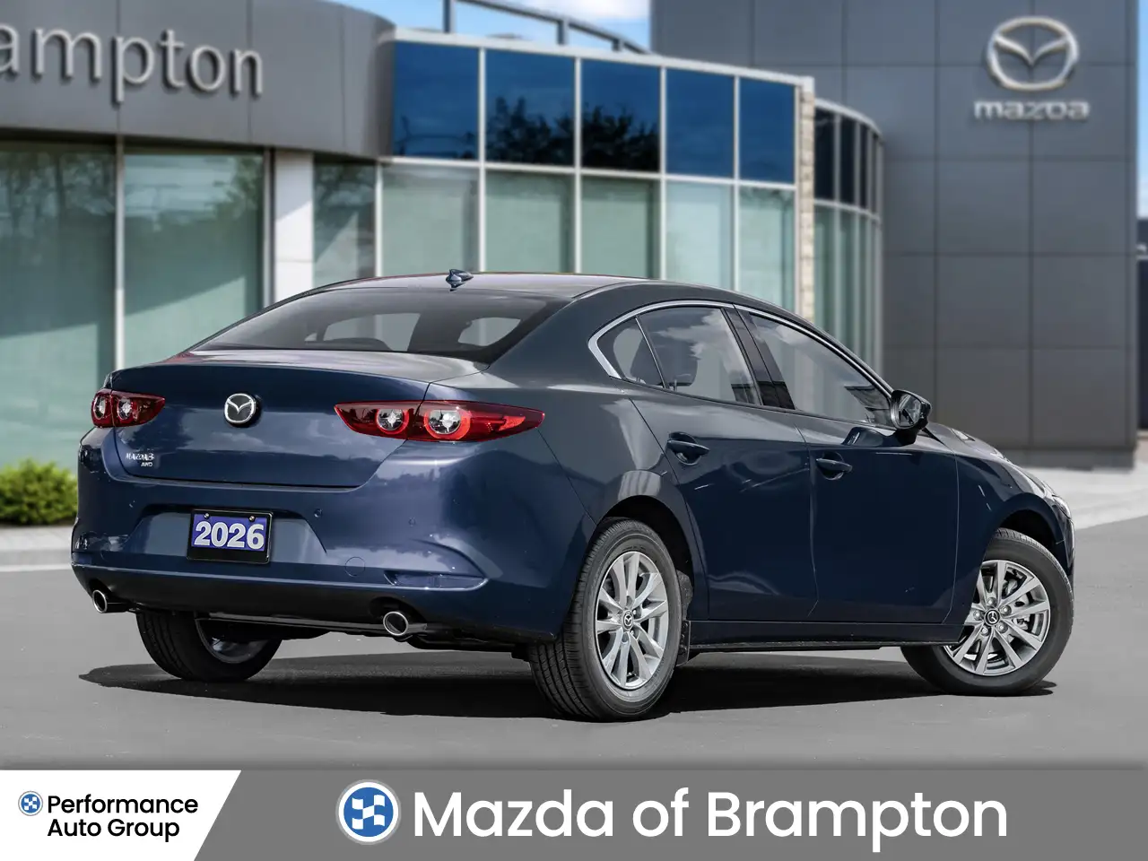 Mazda 3 fotografie Mazda 3
