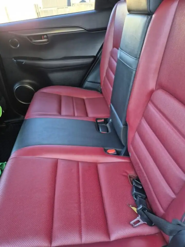 Lexus NX fotografie Lexus NX