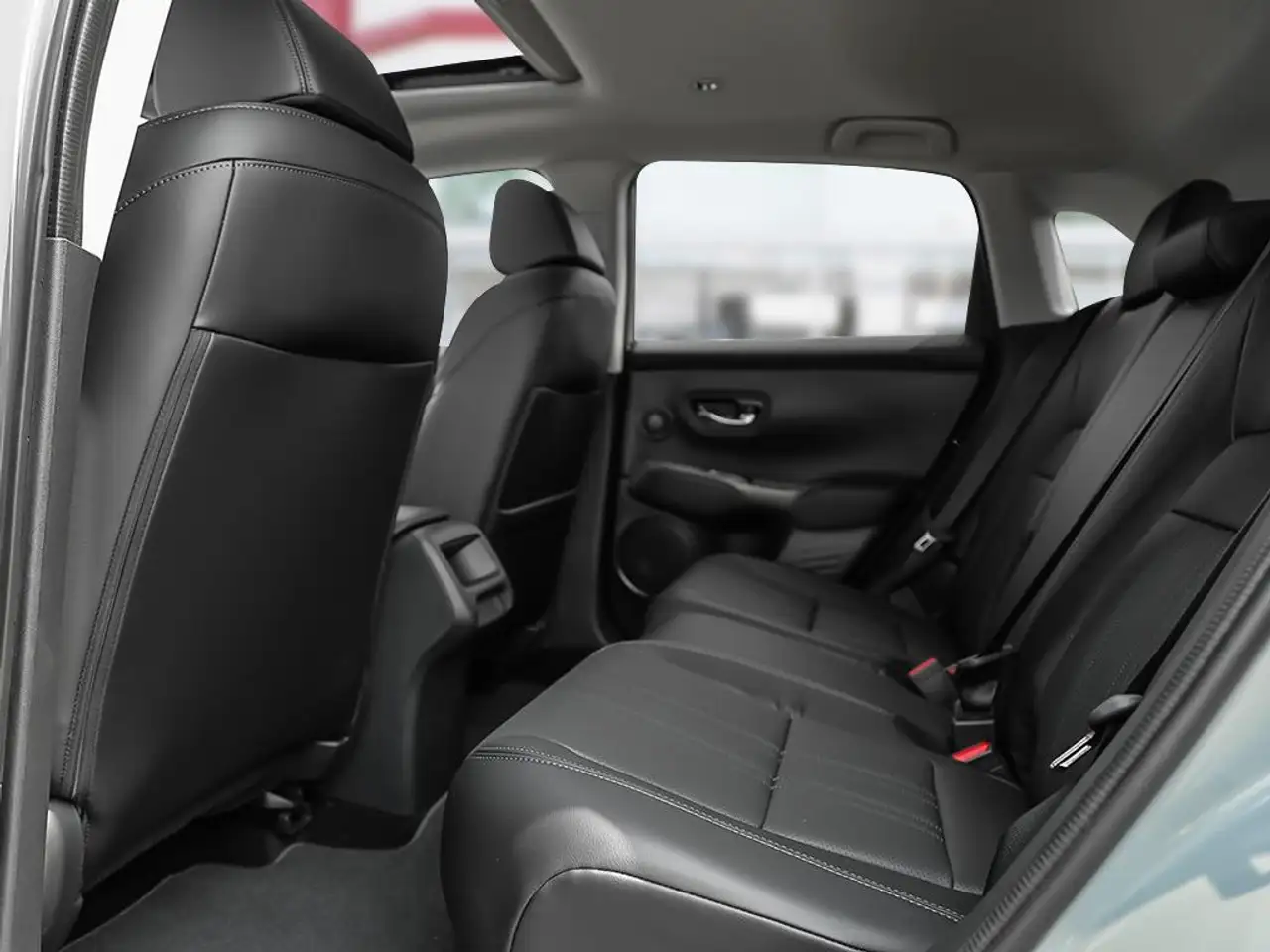 Honda HR-V photo Honda HR-V