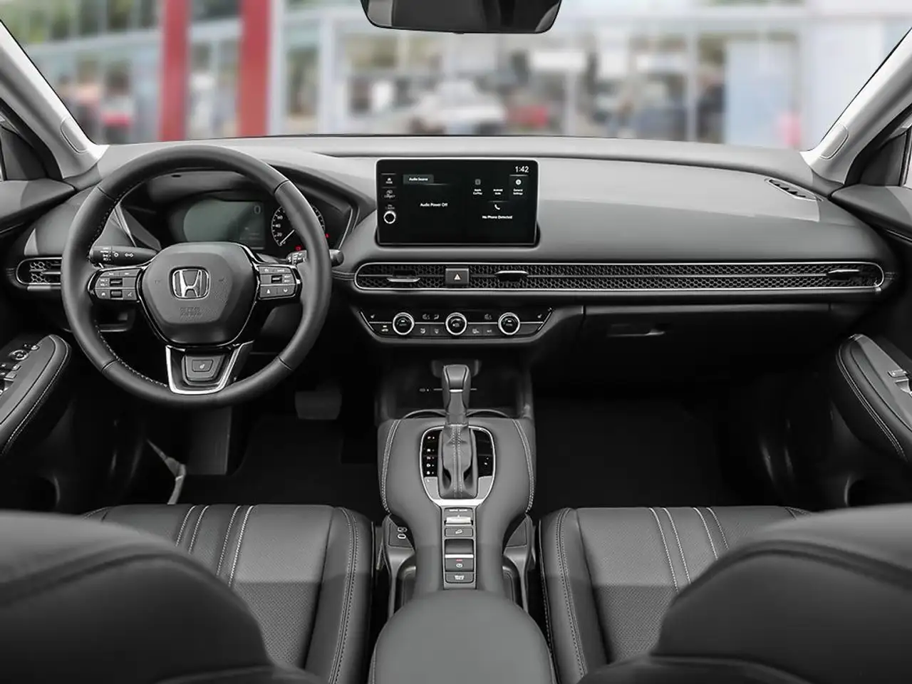 Honda HR-V photo Honda HR-V