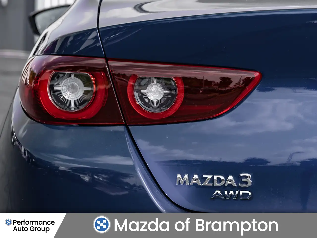 Mazda 3 fotografie Mazda 3