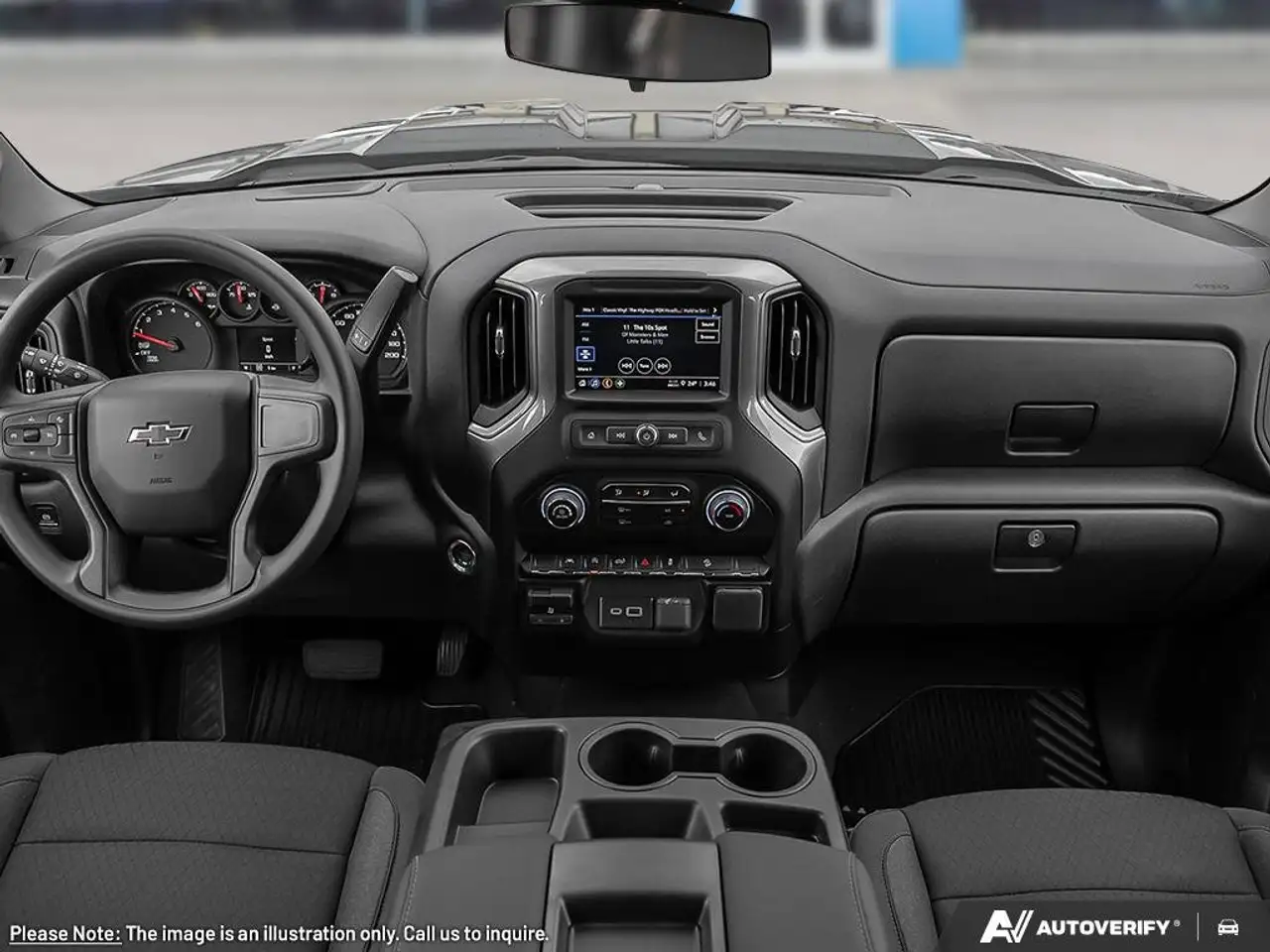 Chevrolet Silverado 1500 снимка Chevrolet Silverado 1500