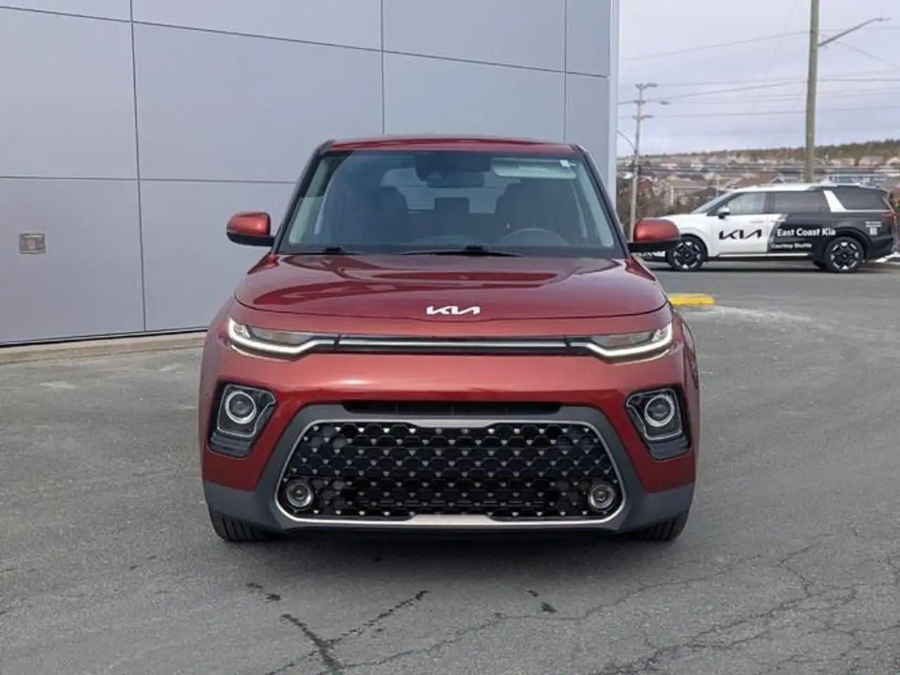Kia Soul снимка Kia Soul