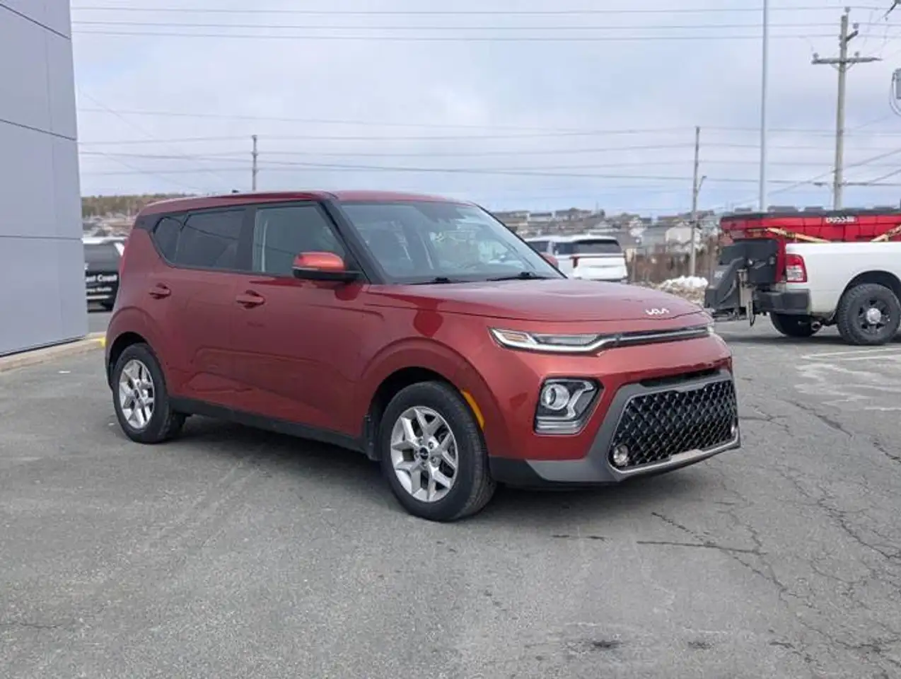 Kia Soul снимка Kia Soul