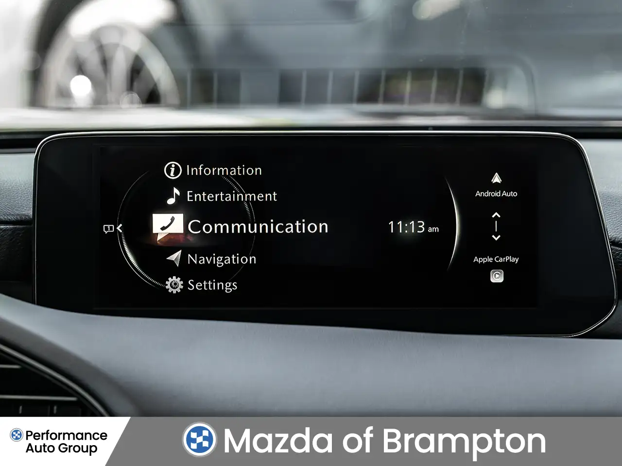 Mazda 3 fotografie Mazda 3