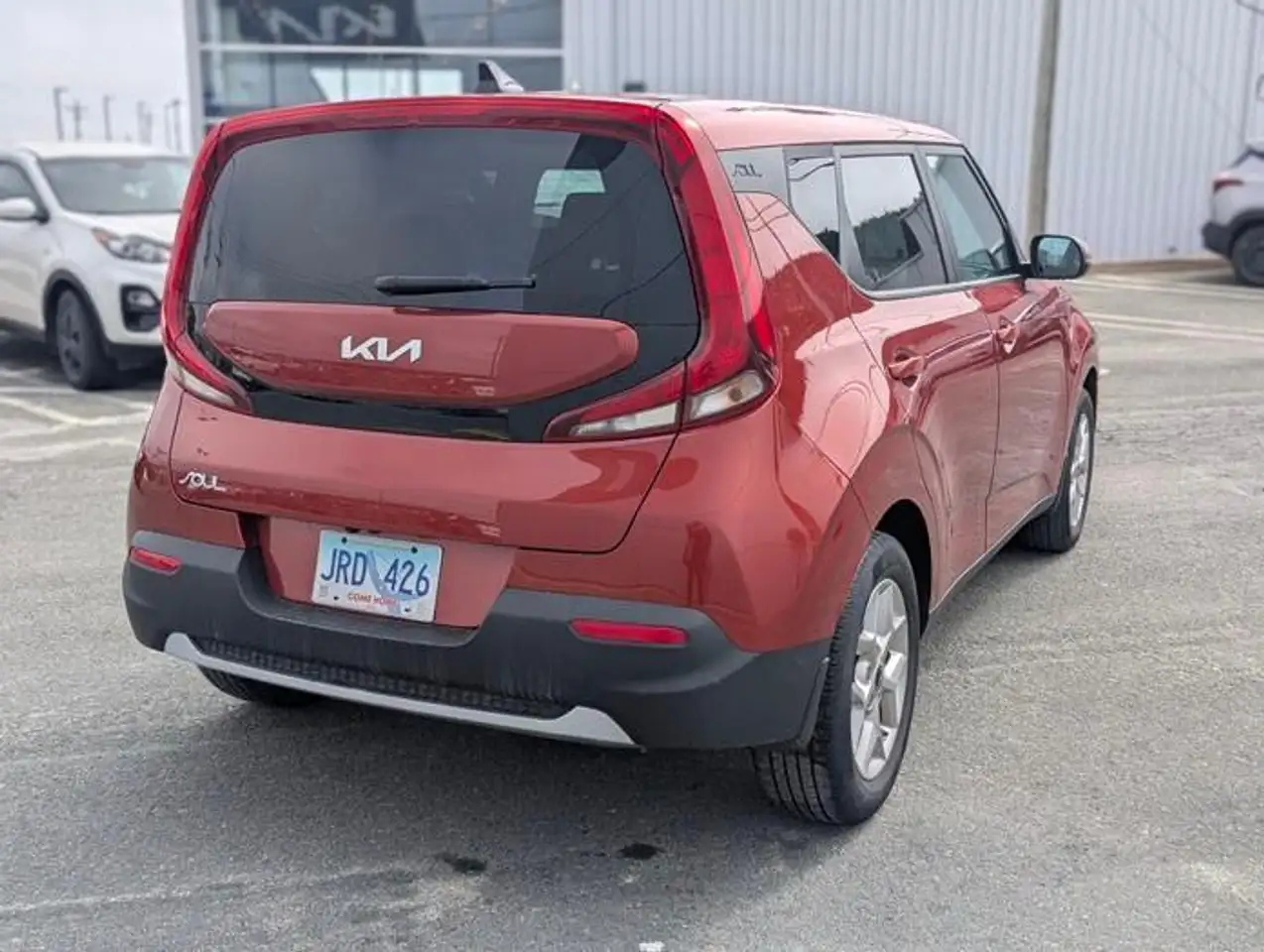 Kia Soul снимка Kia Soul