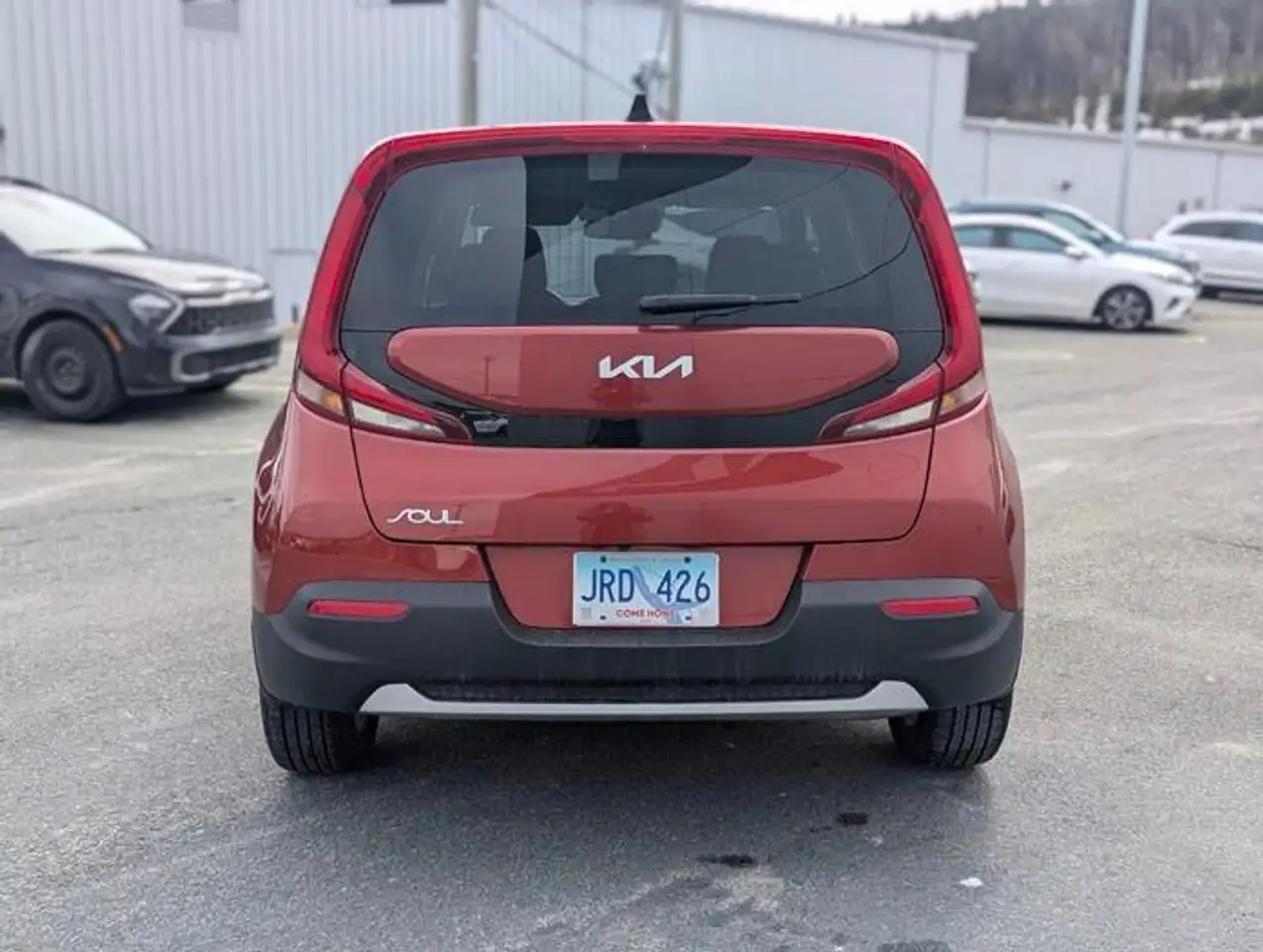 Kia Soul снимка Kia Soul