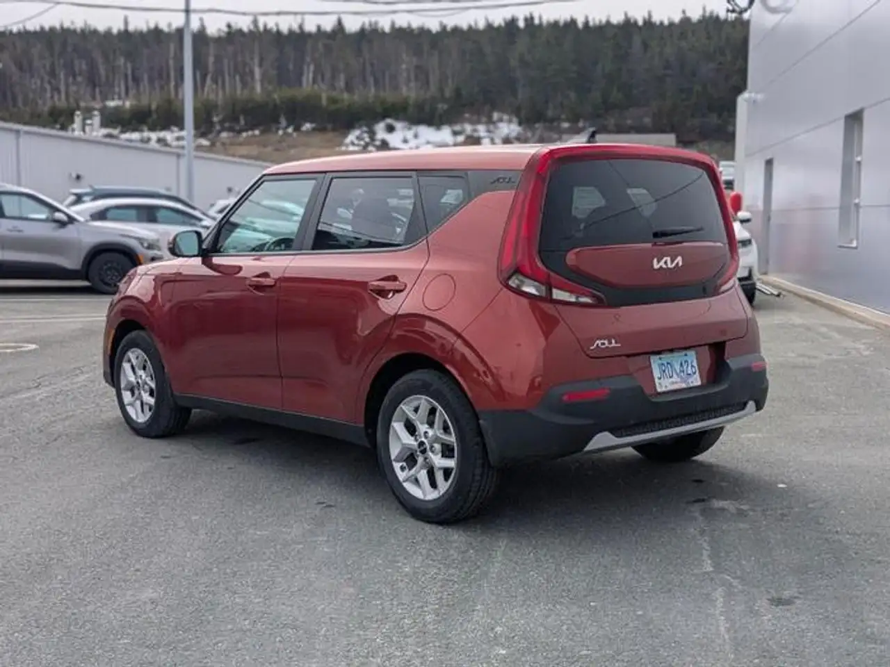 Kia Soul снимка Kia Soul