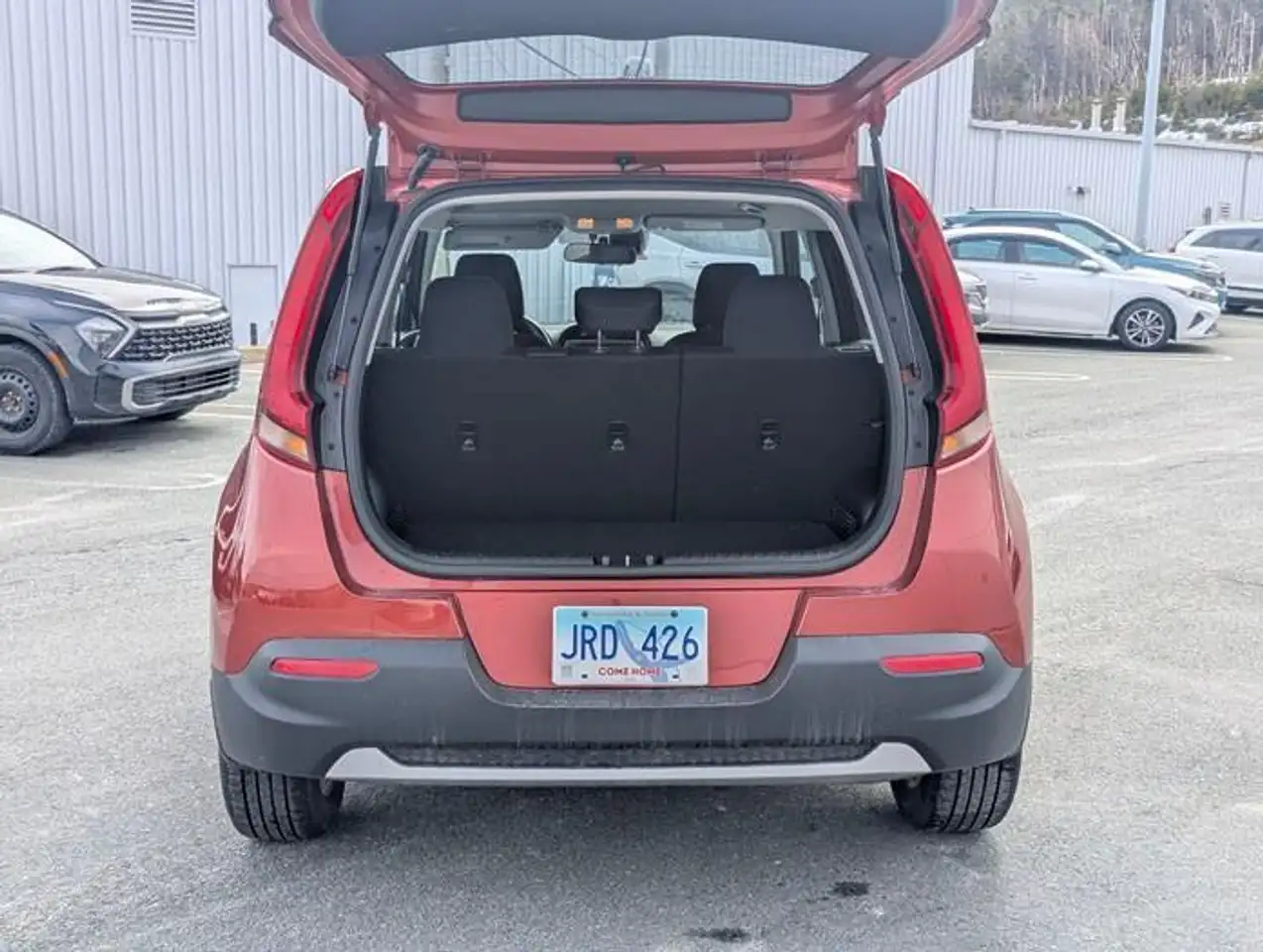 Kia Soul снимка Kia Soul
