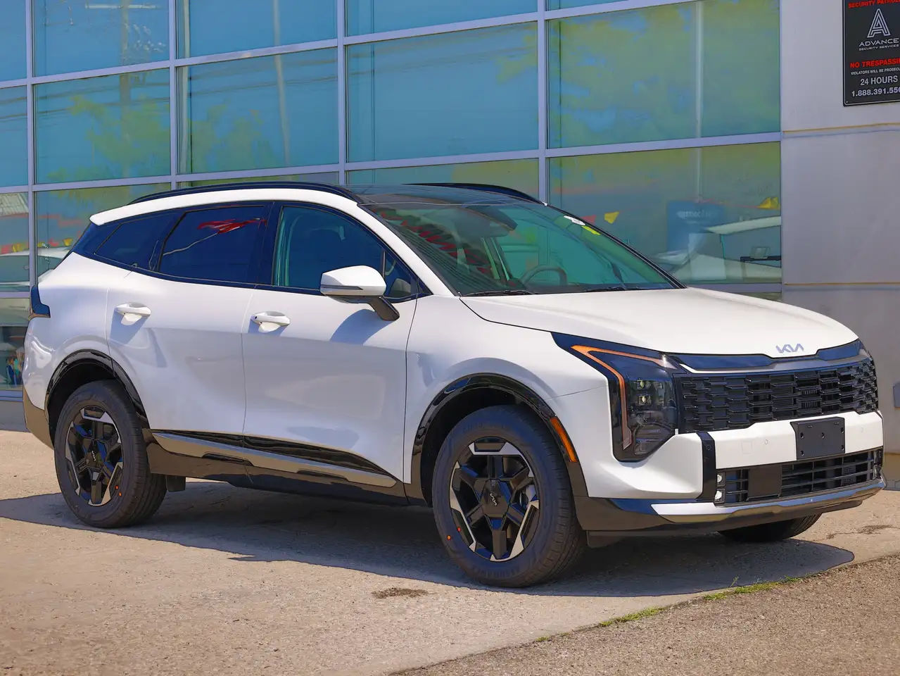 Kia Sportage снимка Kia Sportage