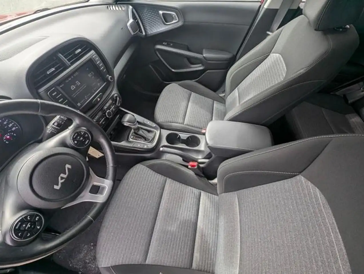 Kia Soul снимка Kia Soul