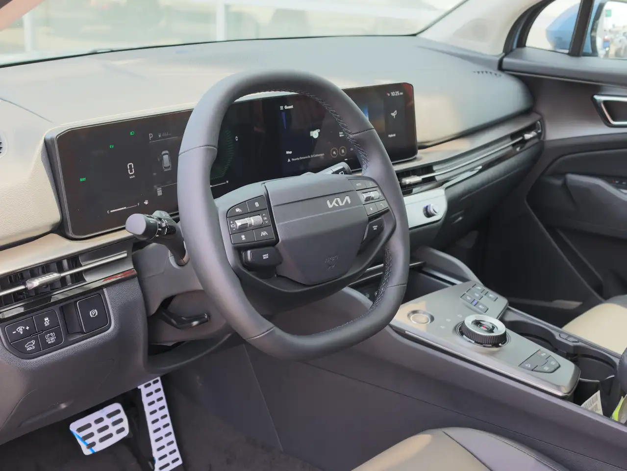 Kia Sportage снимка Kia Sportage