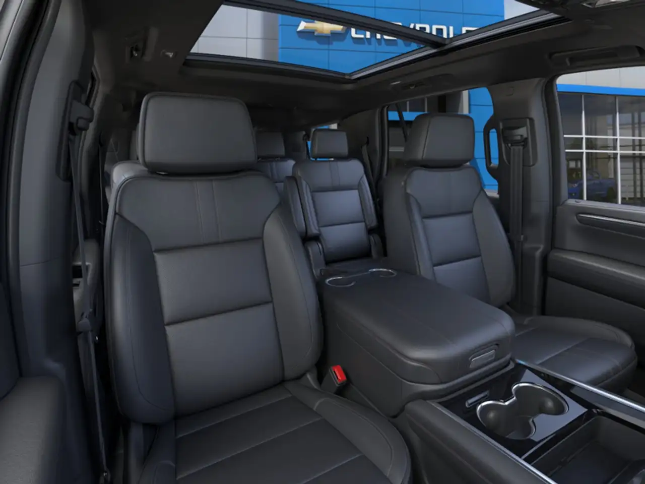 Chevrolet Tahoe photo Chevrolet Tahoe