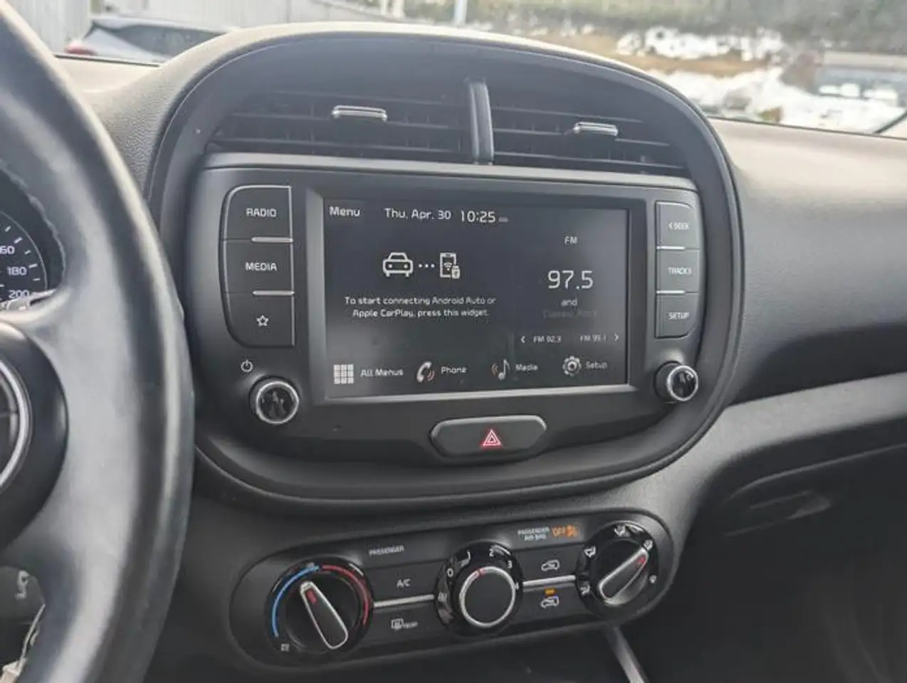 Kia Soul снимка Kia Soul