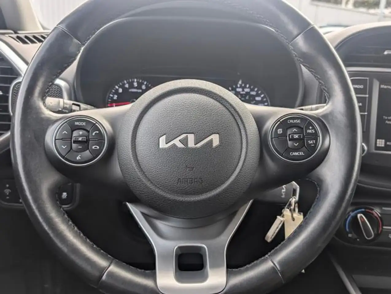 Kia Soul снимка Kia Soul