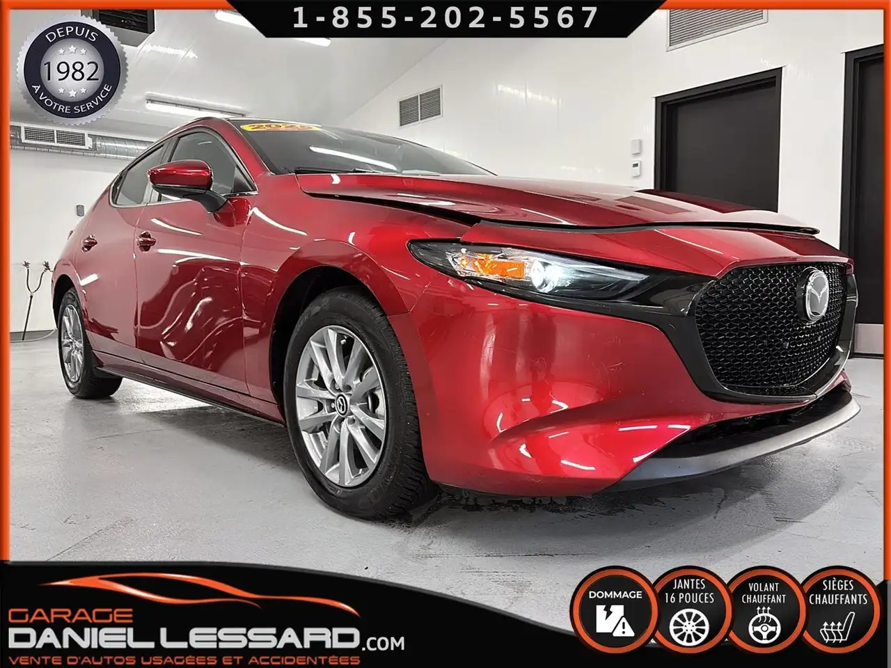 2025 Mazda 3