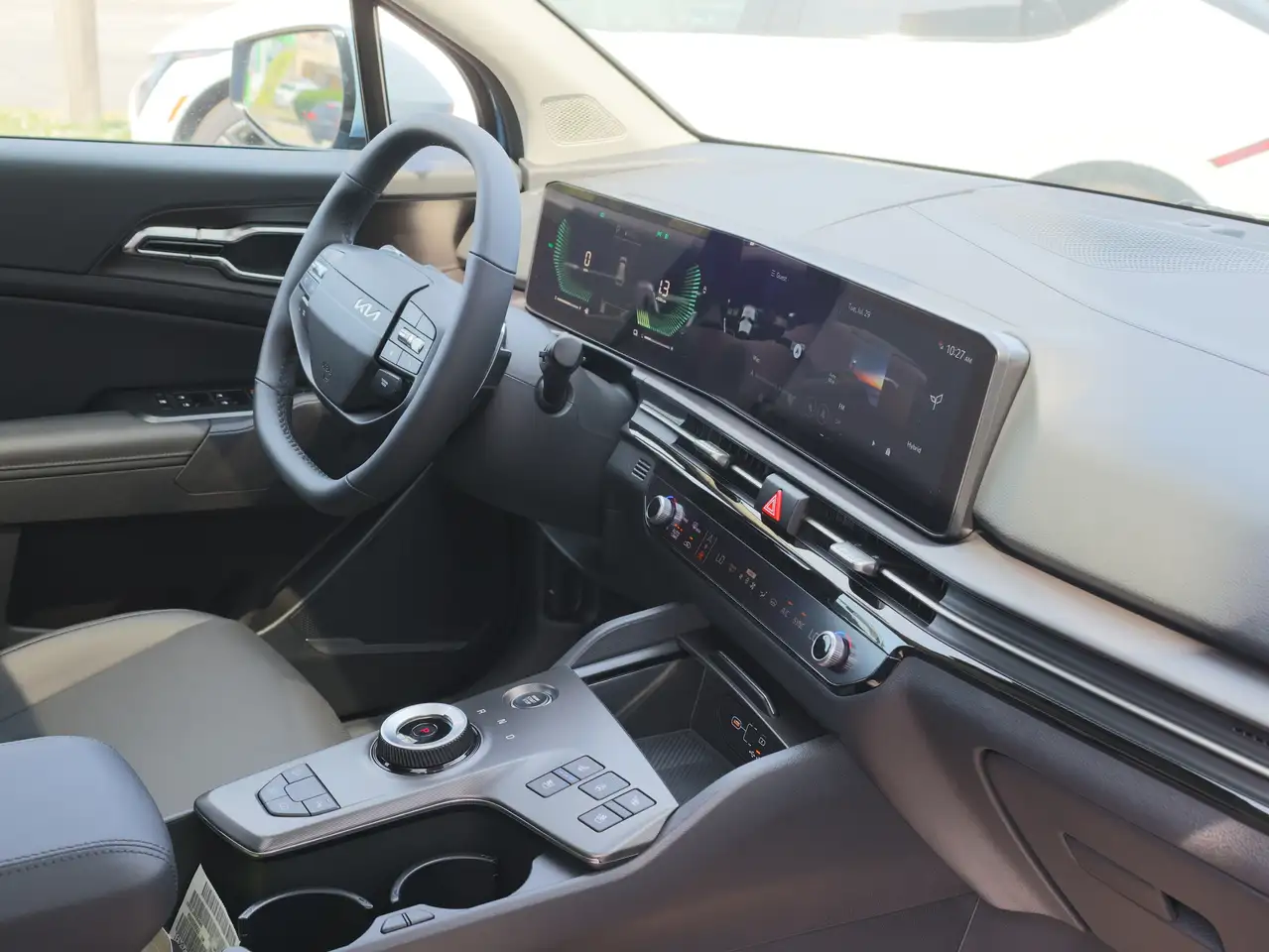 Kia Sportage снимка Kia Sportage
