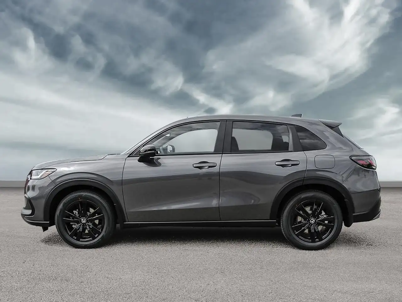 Honda HR-V fotografie Honda HR-V