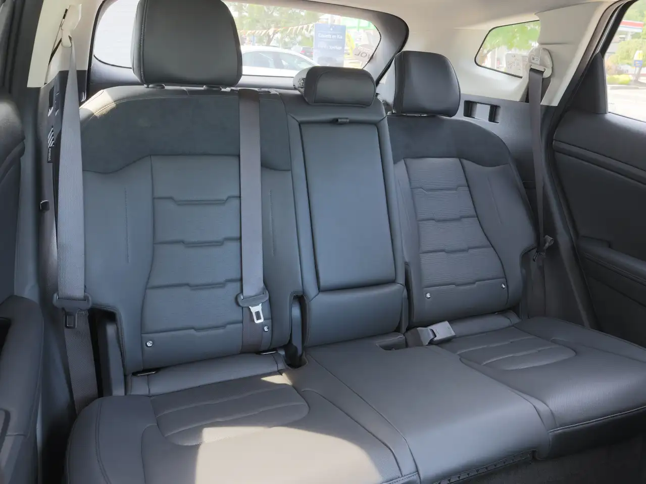 Kia Sportage снимка Kia Sportage