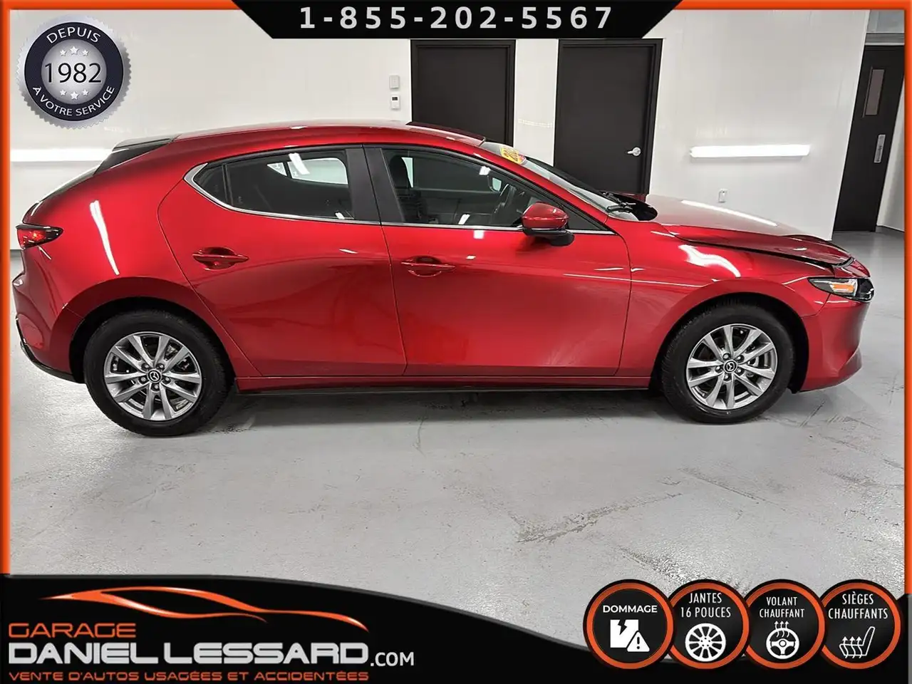Mazda 3 fotografie Mazda 3