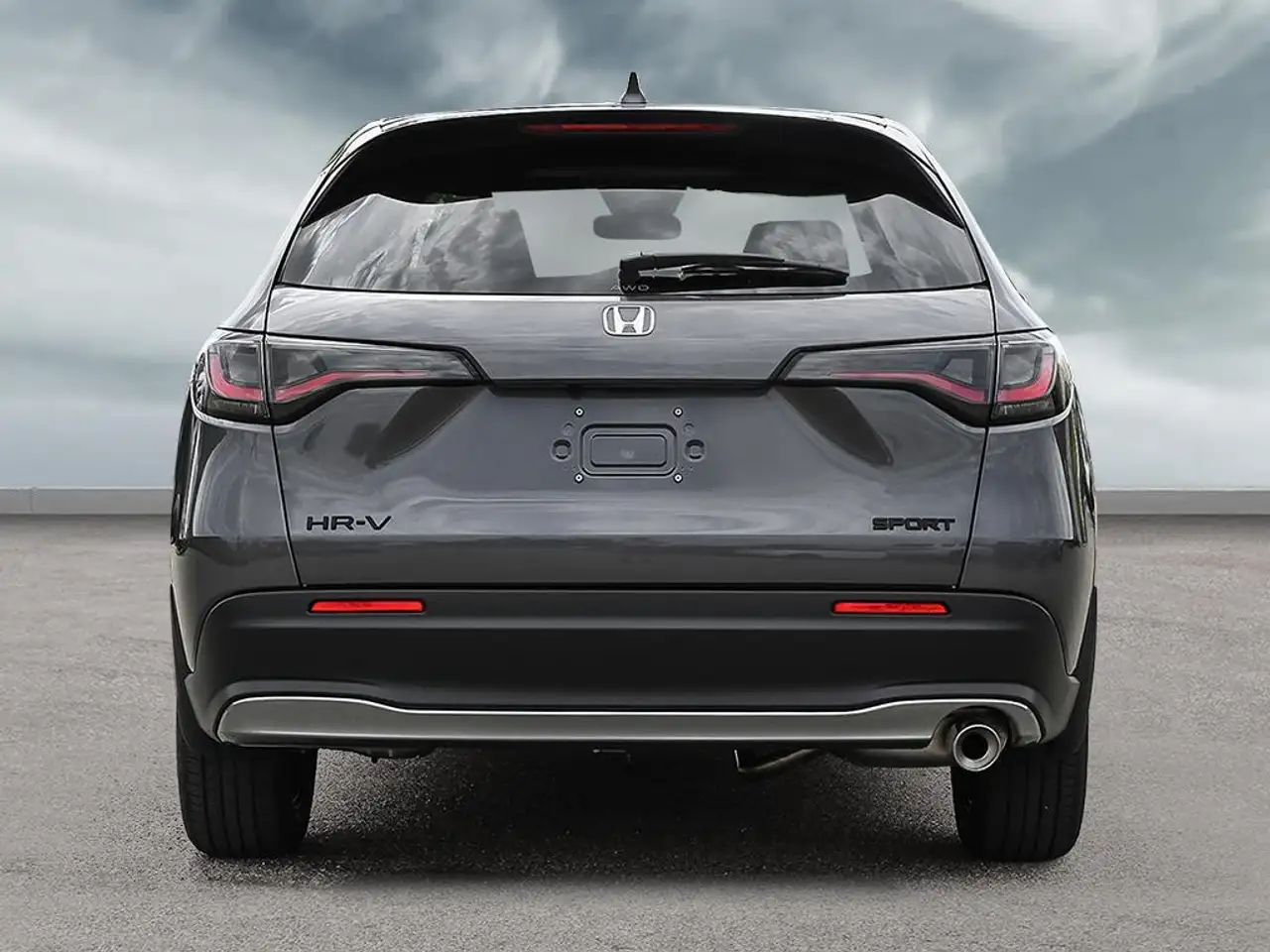 Honda HR-V fotografie Honda HR-V