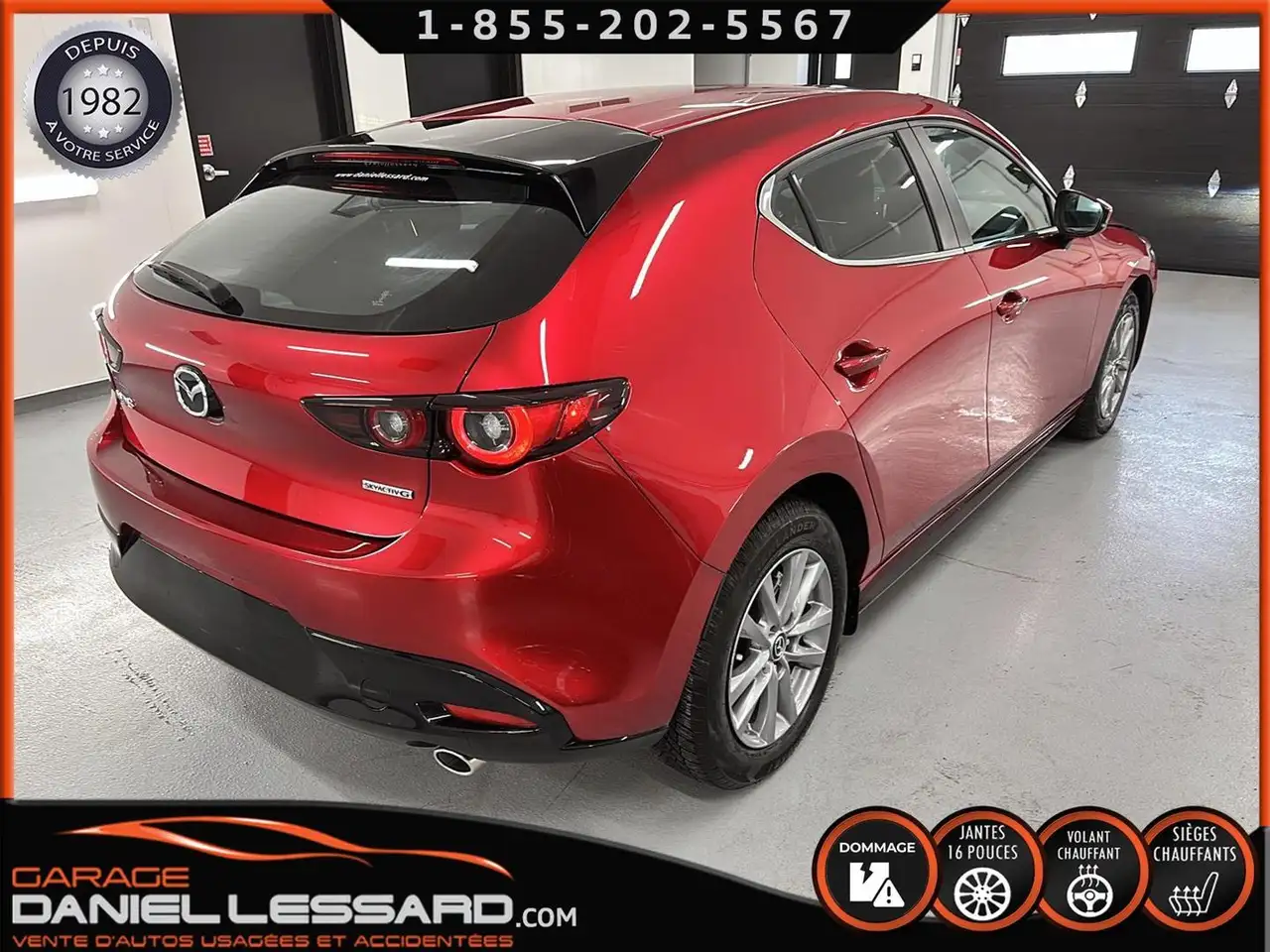 Mazda 3 fotografie Mazda 3