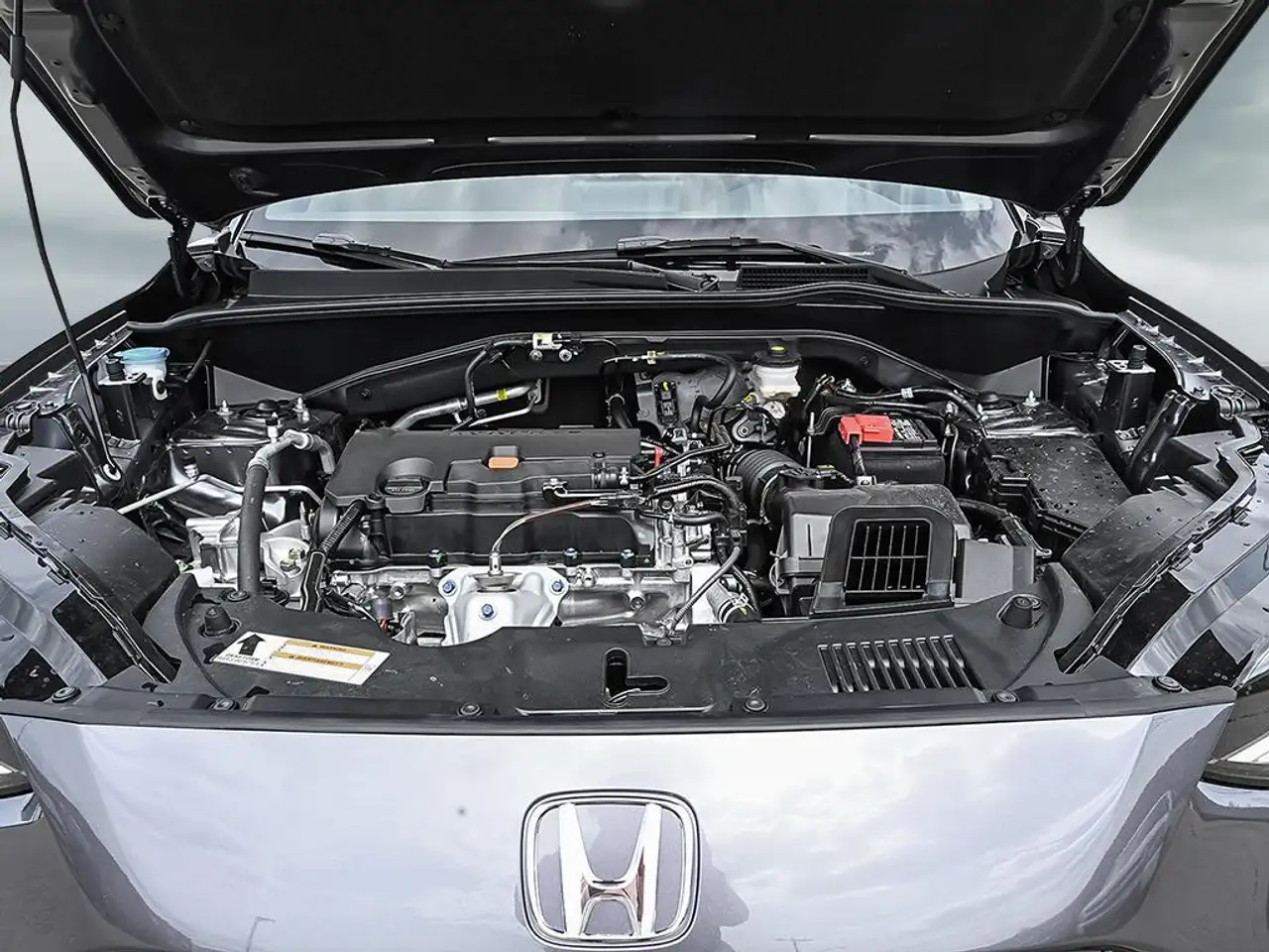 Honda HR-V fotografie Honda HR-V