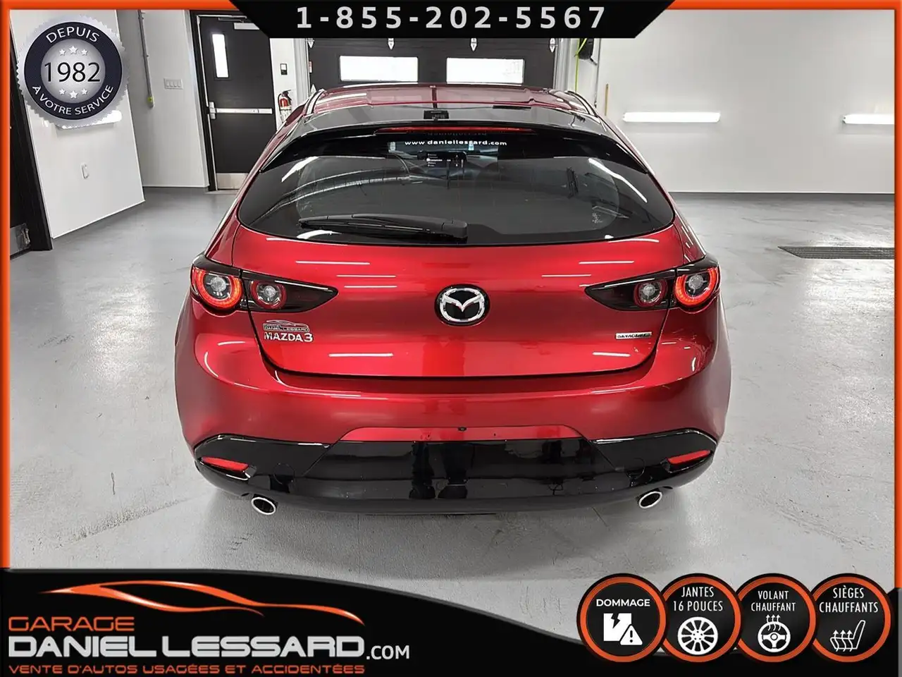 Mazda 3 fotografie Mazda 3